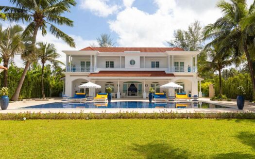 Carpe Diem Villa | Natai Beach Front