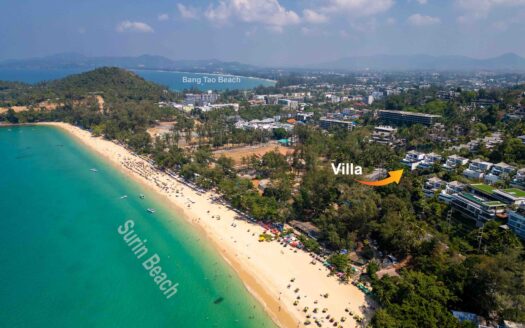 Villa Napalai | Surin Heights