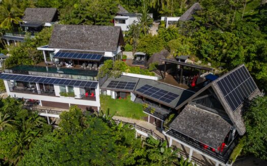 Villa Yin | Kamala Headland