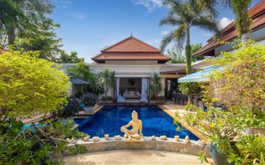 Sai Taan Estate Villa