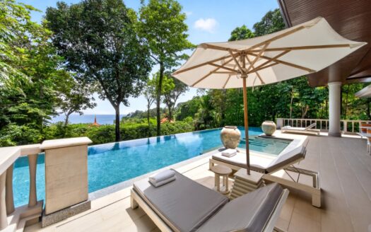 Signature Resort Villa 36 | Naithon Beach
