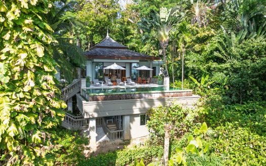 Signature Resort Villa 9 | Naithon Beach