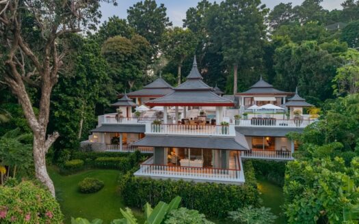 Signature Resort Villa 12 | Naithon Beach